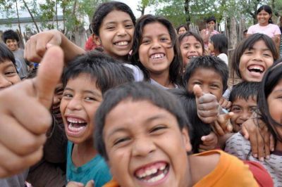 Familias abor�genes ser�n due�as de sus tierras: hacia la firma de las escrituras