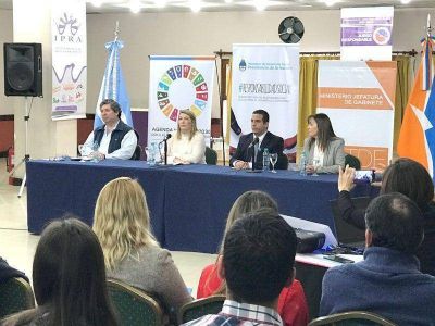 Bertone convoc� a trabajar �con responsabilidad y compromiso�