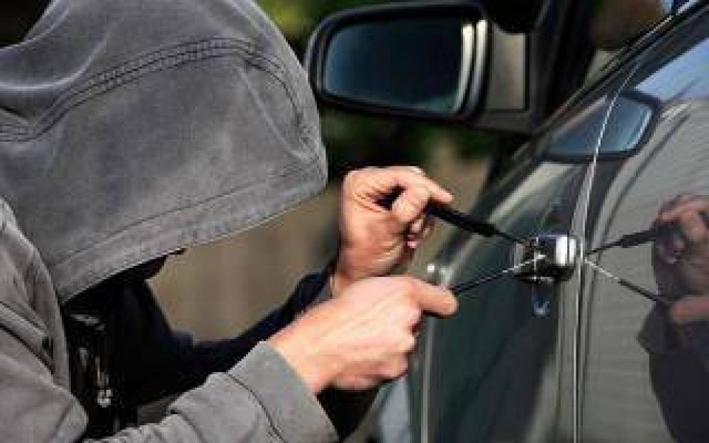 San Fernando tiene el menor �ndice de robo automotor y Lan�s el mayor