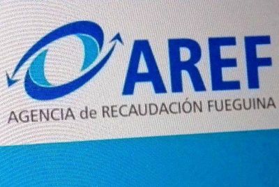 AREF informó que en abril ingresaron 596,3 millones de pesos  