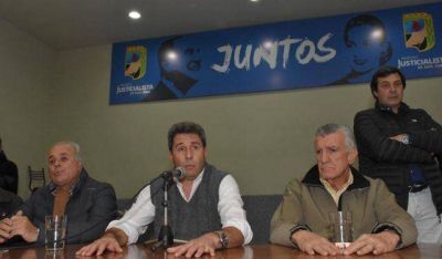 U�ac: �Conformaremos un frente electoral que ganar� muy bien las elecciones�
