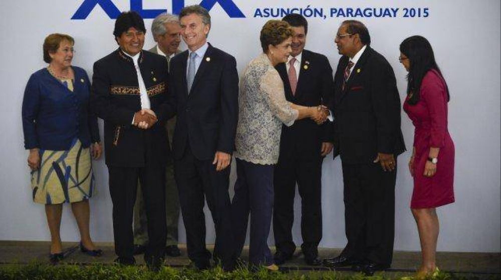 Mendoza ya se prepara para recibir a los presidentes de los pases del Mercosur