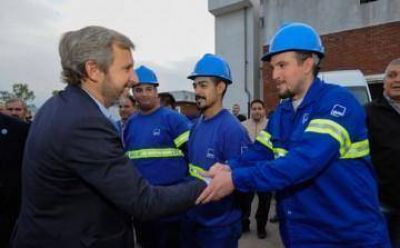  AySA realizar� importantes inversiones para obras en Merlo