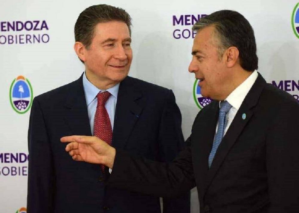Empresarios franceses interesados en energ�a e hidrocarburos locales