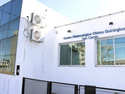 M�s prestaciones en el San Camilo