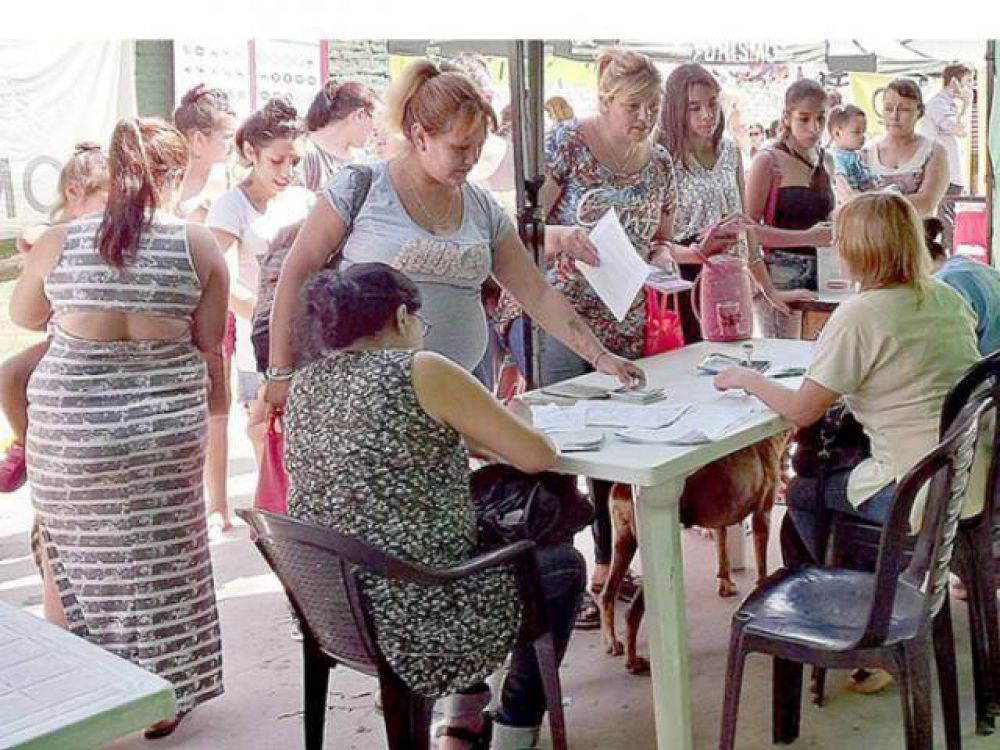Siguen los operativos de salud