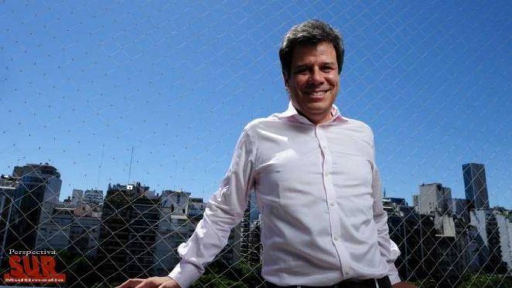 El quilme�o Facundo Manes ser� el primer candidato a diputado de Cambiemos