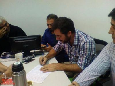 ATE reclam� la entrega de indumentaria de trabajo en Servicios P�blicos