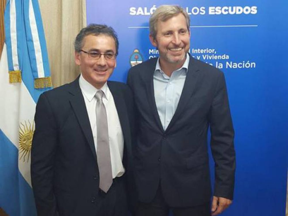 Sospechosa sugerencia de un funcionario nacional al Gobierno de Dina Huapi
