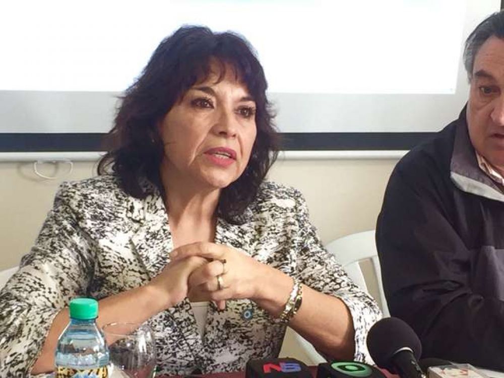 Negrón confirmó fecha de elección y desprendió a Zúñiga de la interna