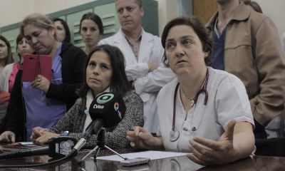 Salud: Buscan un acuerdo con t�cnicos y profesionales
