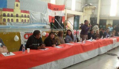 Foulkes destac� constituir Cambiemos e inst� a la UCR a trabajar �en funci�n de que somos parte del gobierno�
