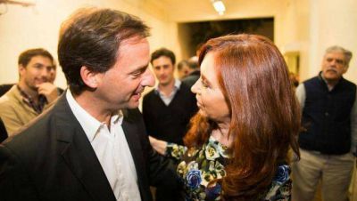 Como Nardini y Men�ndez, Sujarchuk deber� aguardar encuentro con Cristina por �marcar sus l�mites