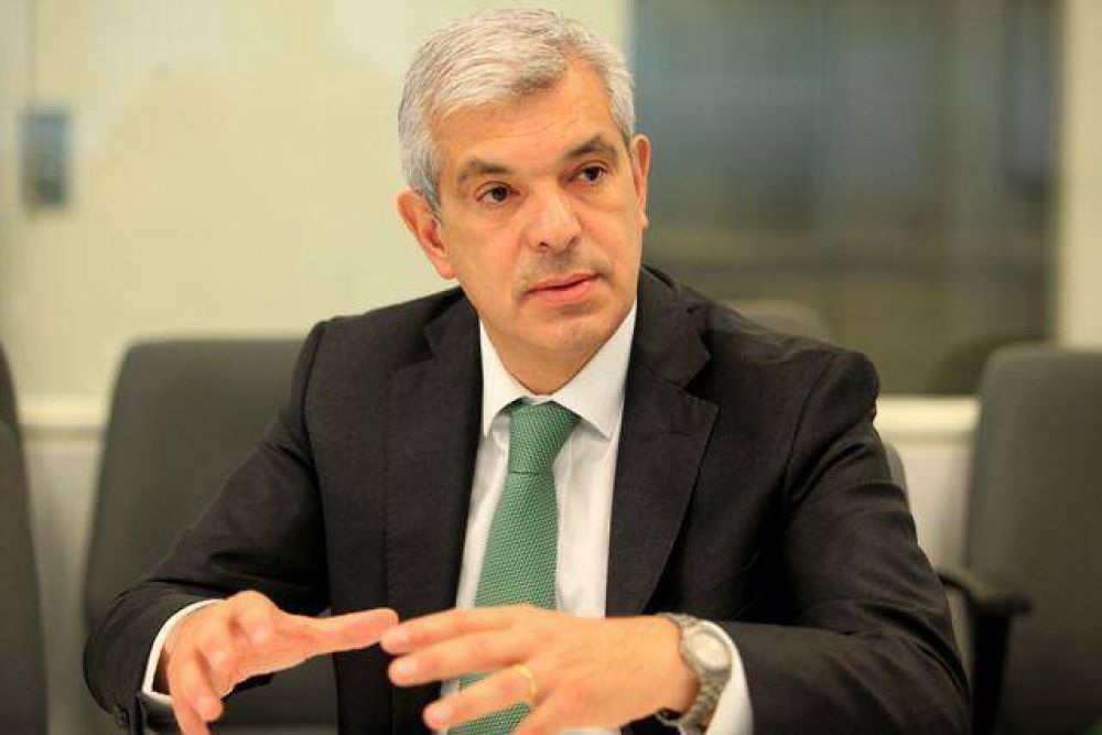 Juli�n Dom�nguez: �Las PASO son para que la sociedad, y no los dirigentes- elijan a quienes representar�n a los partidos�