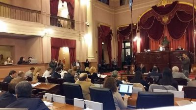 Diputados sancion� la creaci�n de una bicameral para controlar las obras de capitales chinos 
