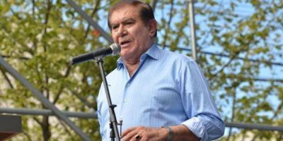 Para Pereyra siempre se garantiz� la deuda con recursos naturales