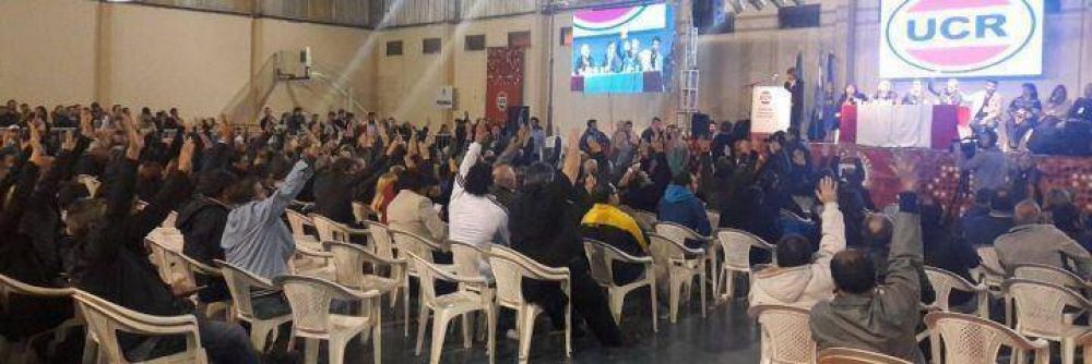 El sector de Vilma se vino con un lugar en la mesa de la convenci�n