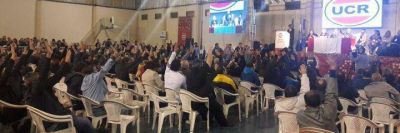 El sector de Vilma se vino con un lugar en la mesa de la convenci�n