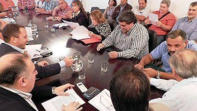Ahora el Gobierno buscar� acordar con ATE y UPCN