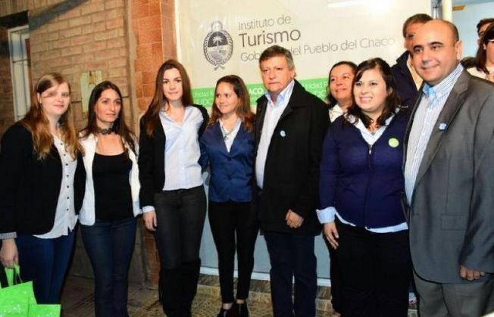 Peppo habilit� oficinas de organismos p�blicos en Villa �ngela