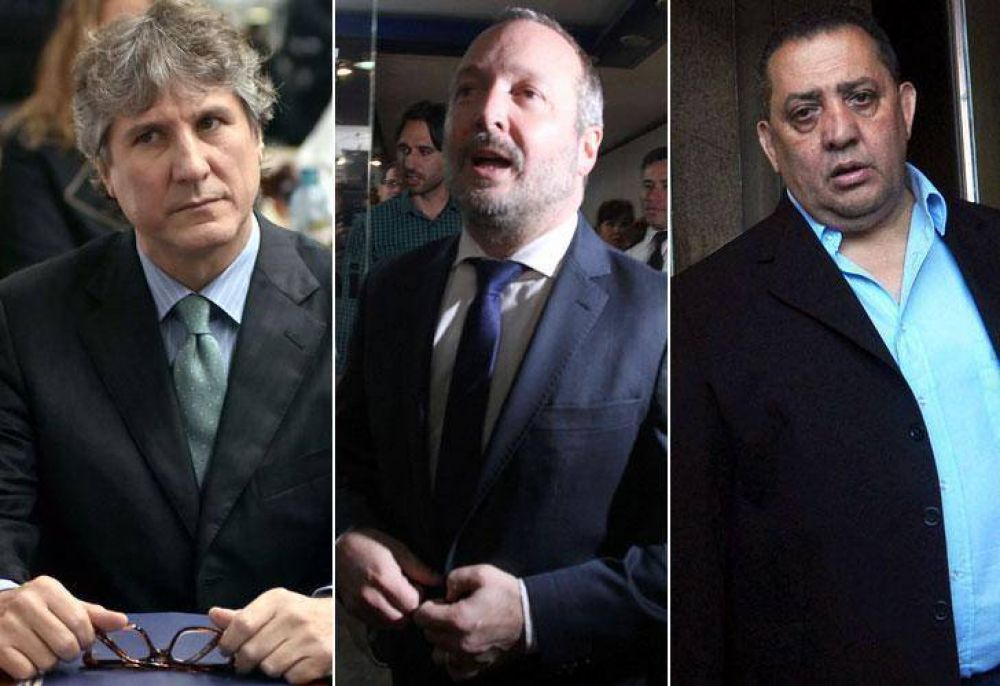 Sabbatella rescat� a Boudou y D'El�a: �Los acompa�o y los reivindico�