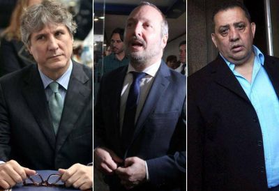 Sabbatella rescat� a Boudou y D'El�a: �Los acompa�o y los reivindico�