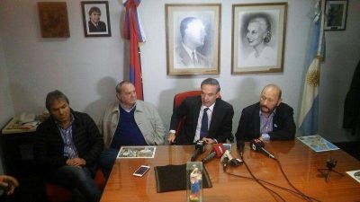 PICHETTO EN POSADAS: �EL PERONISMO DEBE UNIRSE PARA SER UNA ALTERNATIVA EN EL 2.019�