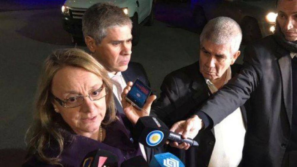 Acuerdo entre Naci�n y Provincia est� 