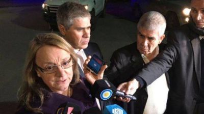 Acuerdo entre Naci�n y Provincia est� 
