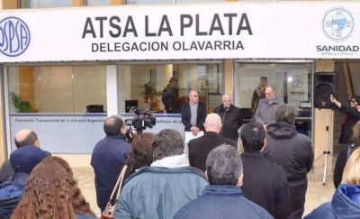 ATSA: trabajadores de droguer�as acordaron aumento del 23%