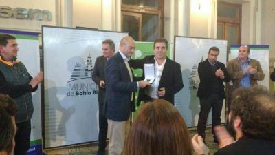 Ritondo cuestion� en Bah�a las demoras de la justicia para ordenar allanamientos