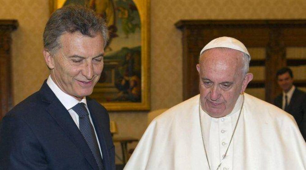 �Qu� dice la carta que le envi� el Papa a Macri por el 25 de Mayo? 