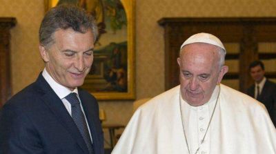 �Qu� dice la carta que le envi� el Papa a Macri por el 25 de Mayo? 