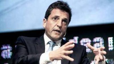 Massa consider� que funcionarios del Gobierno 