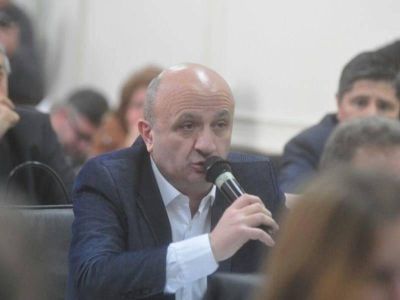 Nicol�s Russo: �El Frente Renovador tiene los mejores equipos para la transformaci�n del pa�s�
