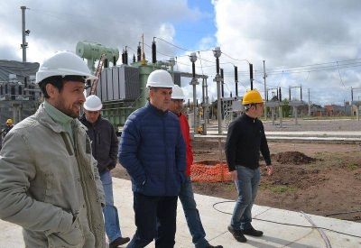 Zurro cuestion� a Vidal por excluir a Pehuaj� del plan de obras