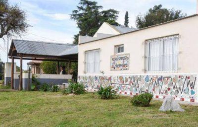 Se inici� la primera etapa de refacci�n de la Unidad Sanitaria de la localidad de Pasteur, en el distrito de Lincoln