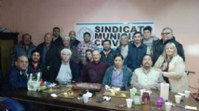 �Esta es una demostraci�n de que nosotros no mentimos, que los compa�eros saquen sus propias conclusiones�