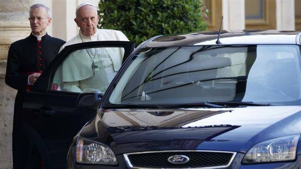 La reunin del Papa y Trump: el Vaticano destac 