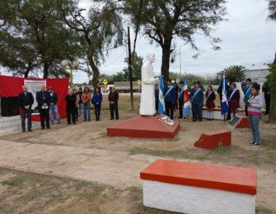 Celebran en A�atuya los 100 a�os del nacimiento del siervo de Dios Mons. Gottau