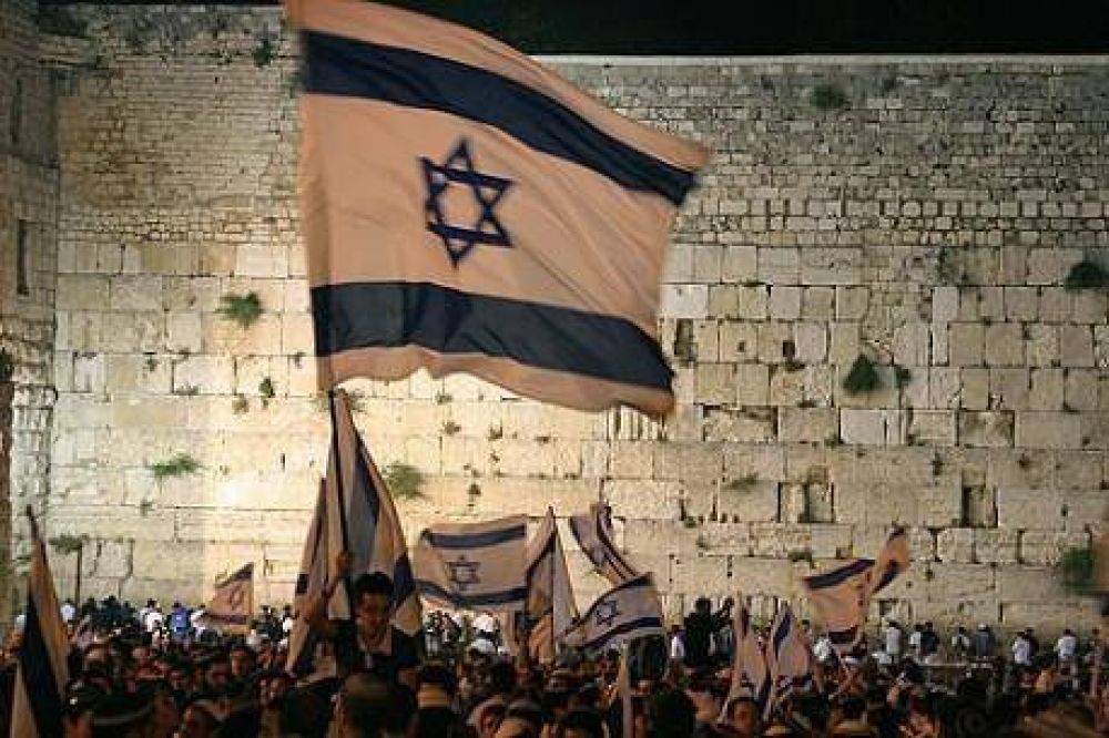 El mundo jud�o contin�a los festejos por el cincuentenario de la reunificaci�n de Jerusalem
