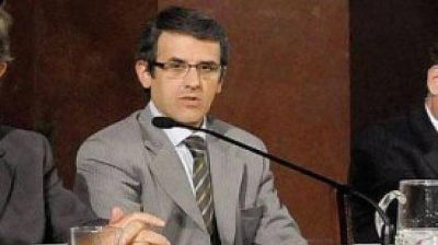 Agust�n Zbar es el nuevo Presidente de la Amia