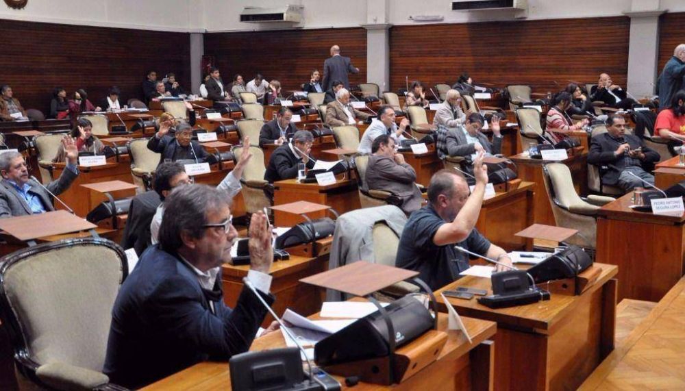 Diputados aprobaron adhesi�n a la ley de celiaqu�a