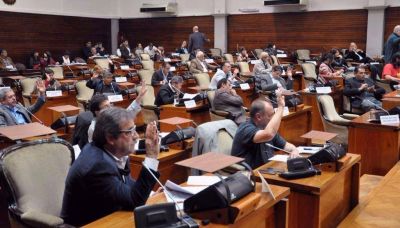 Diputados aprobaron adhesi�n a la ley de celiaqu�a