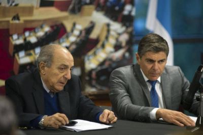 Gandur solicita celeridad para tres causas de inter�s p�blico