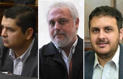 Tres legisladores del FIT, �imputados� por cortar la calle