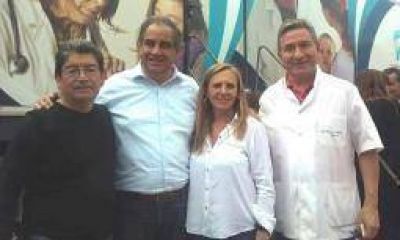 Naci�n env�a $62 millones para construir centros de salud