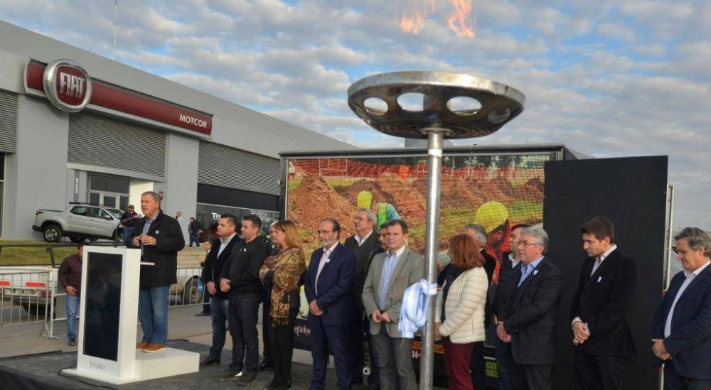 Schiaretti: Odebrecht en C�rdoba trabaja bien y barato