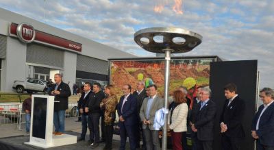 Schiaretti: Odebrecht en C�rdoba trabaja bien y barato
