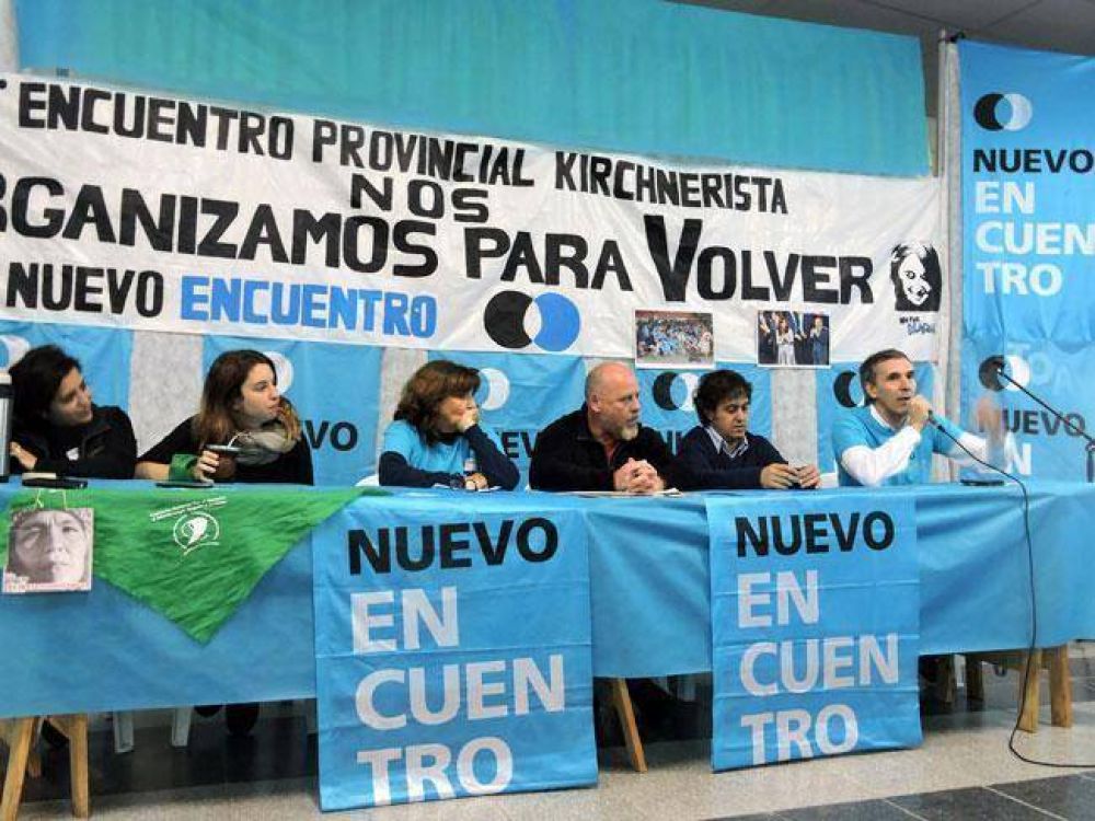  Confirmaron que el kirchnerismo tendr� candidato en La Pampa